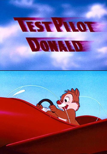 O Piloto Donald (Test Pilot Donald)
