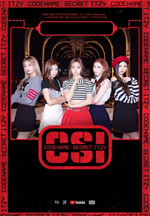[CSI] Codename: Secret ITZY (2ª temporada) ([CSI] Codename: Secret ITZY (season 2))