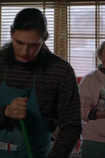 Poster de Episódio A Wing and a Prayer (1994)