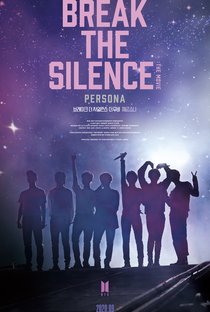 Break The Silence: Persona - Poster / Capa / Cartaz - Oficial 1