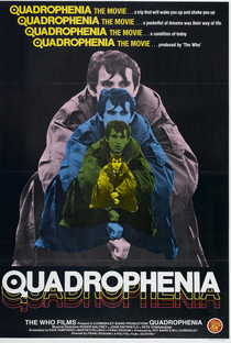 Quadrophenia - Poster / Capa / Cartaz - Oficial 6