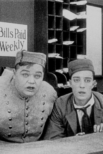  de Curta O Garoto Açougueiro (1917)