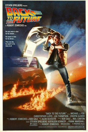  de Filme De Volta Para o Futuro (1985)