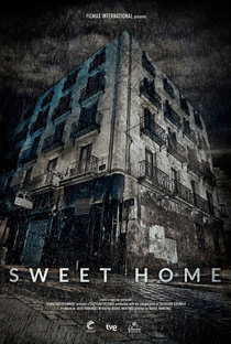 Sweet Home - Poster / Capa / Cartaz - Oficial 2