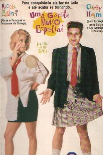  de Filme Uma Garota Muito Especial (1993)