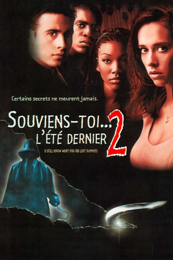  de Filme Eu Ainda Sei O Que Vocês Fizeram No Verão Passado (1998)