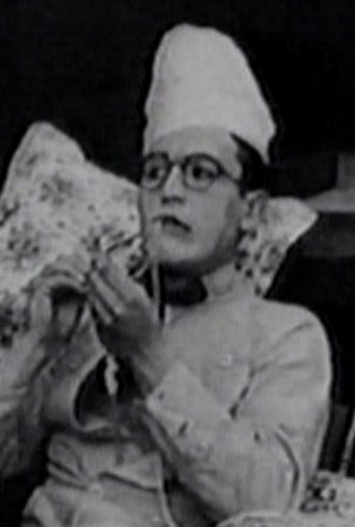 Poster 2 de Curta No fogão (1919)