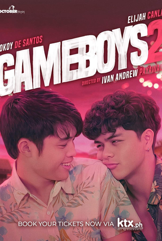 Poster 1 de Série Gameboys 2 (2022)