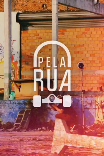Poster de Série Pela Rua (2012)