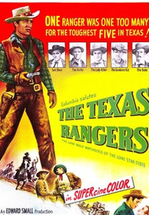 O Manto da Morte (The Texas Rangers)