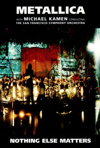 Poster 1 de Curta Metallica: Nothing Else Matters (2001)