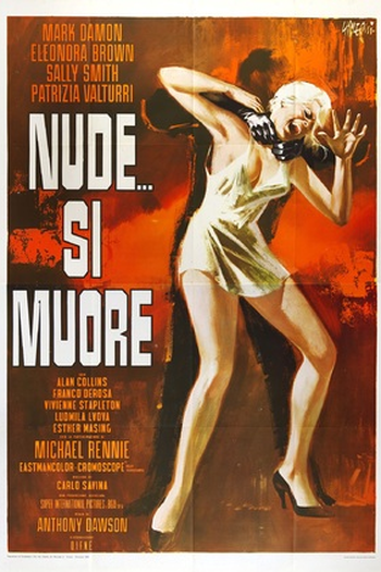  de Filme Jovens, Malvados e Selvagens (1968)