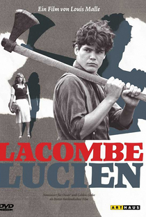 Lacombe Lucien - Poster / Capa / Cartaz - Oficial 3