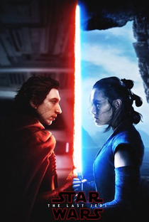 Star Wars, Episódio VIII: Os Últimos Jedi - Poster / Capa / Cartaz - Oficial 17