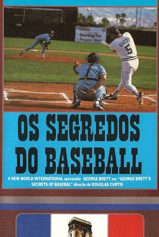 Poster 1 de Filme Os Segredos do Baseball (1987)