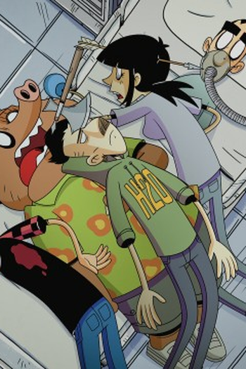 Poster de Episódio Come comete (2026)