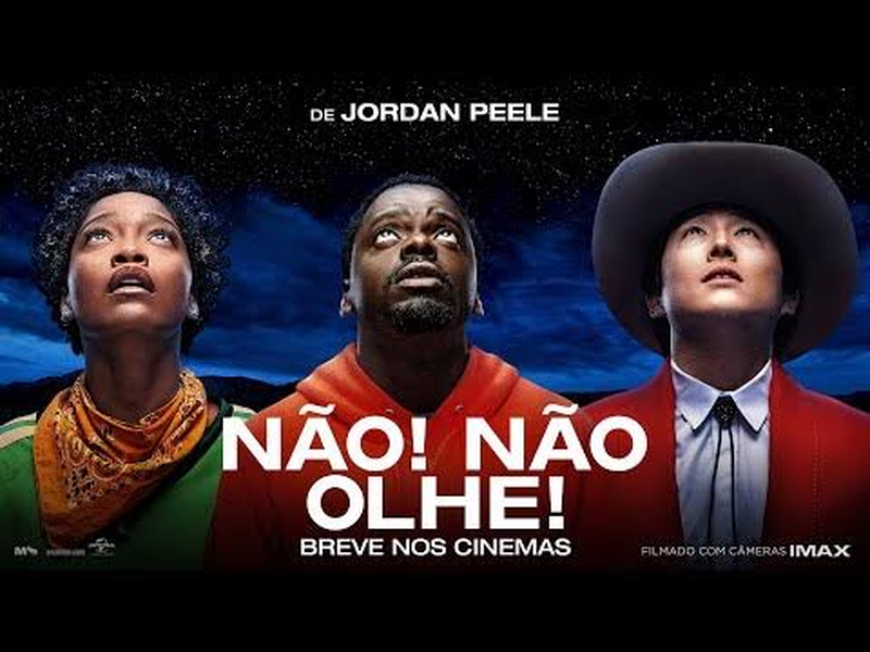Foto 1 de Não! Não Olhe!