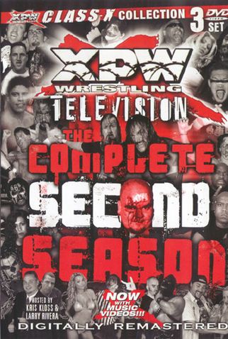 Poster 3 de Série XPW TV (2001)