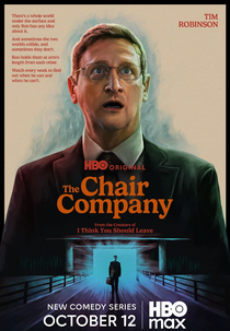 A Cadeira (1ª Temporada) (The Chair Company (Season 1))