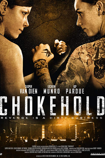  de Filme Chokehold (2019)