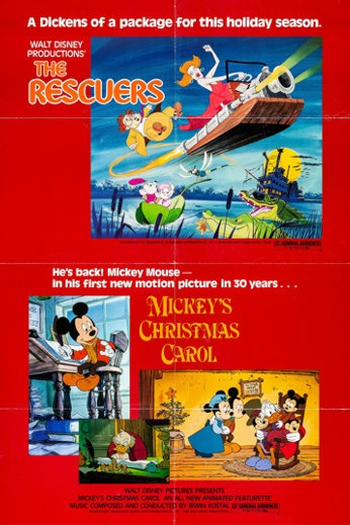  de Curta O Conto de Natal do Mickey (1983)