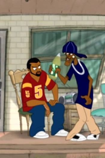 Poster de Episódio Hardly Working (2007)