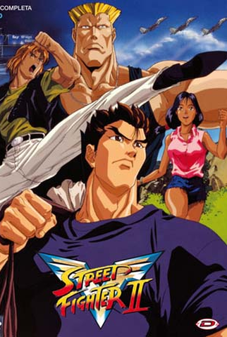 Street Fighter II - Victory - 10 de Abril de 1995