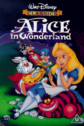  de Filme Alice no País das Maravilhas (1951)
