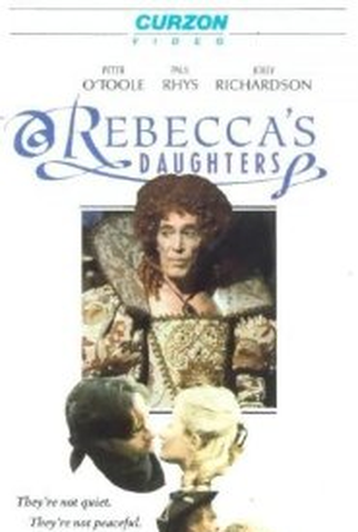 Poster 1 de Filme As Filhas de Rebecca (1992)