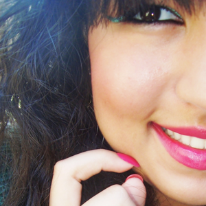 Foto de perfil de Thuane Caroline Ferreira