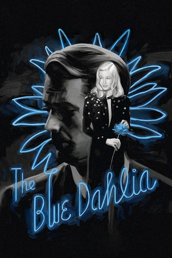  de Filme A Dália Azul (1946)