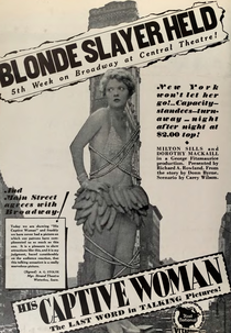 Presa de Amor (His Captive Woman)