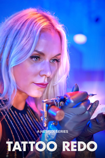 Poster de Série Tattoo Fail (1ª Temporada) (2021)