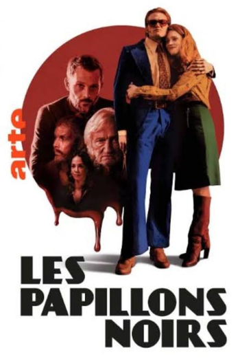  de Série Borboletas Negras (2022)