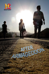 Depois do Armagedom - Poster / Capa / Cartaz - Oficial 2