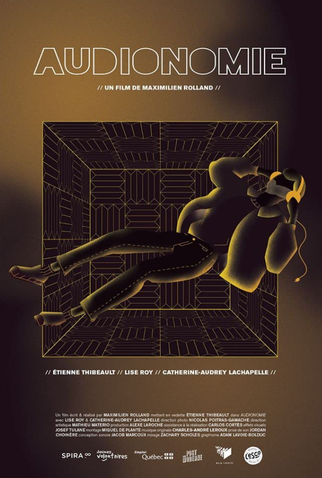 Poster 1 de Curta Audionomie (2019)