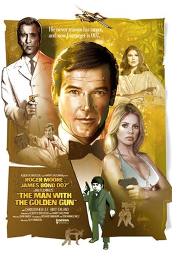  de Filme 007 Contra o Homem com a Pistola de Ouro (1974)
