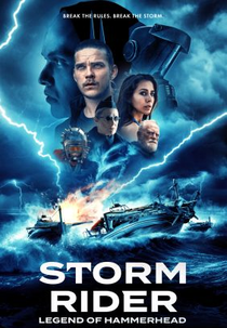storm rider legend of hammerhead (storm rider legend of hammerhead)