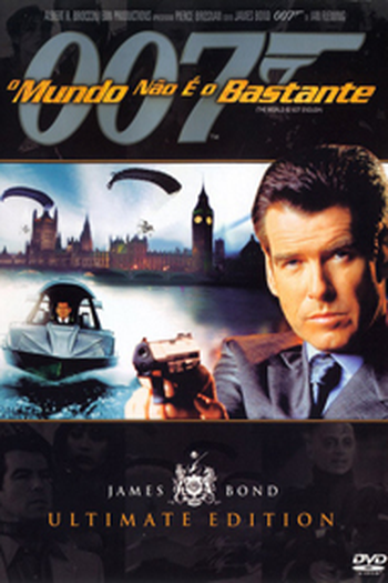  de Filme 007: O Mundo Não É O Bastante (1999)