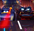 To the Batmobile!