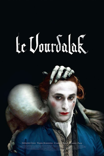 Poster de Filme The Vourdalak (2023)