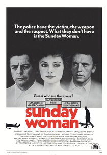 A Mulher de Domingo (La donna della domenica)