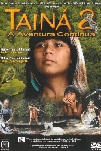  de Filme Tainá 2: A Aventura Continua (2004)