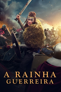 A Rainha Guerreira - Poster / Capa / Cartaz - Oficial 1