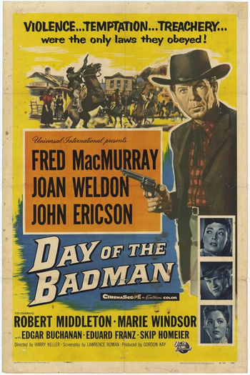 Poster de Filme Na Fúria de uma Sentença (1958)