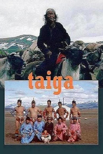 Taiga - Poster / Capa / Cartaz - Oficial 3
