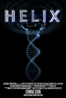 Helix - Poster / Capa / Cartaz - Oficial 1