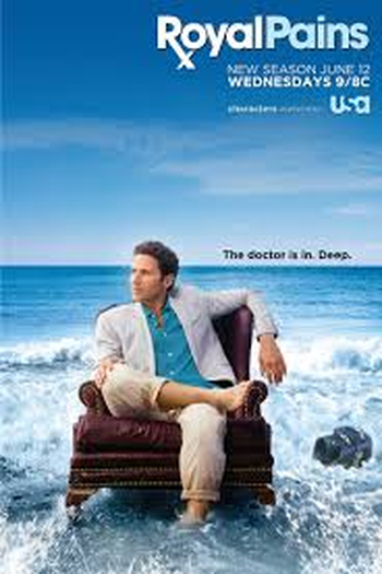  de Série Royal Pains (8ª Temporada) (2016)