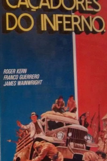  de Filme Caçadores do Inferno (1988)