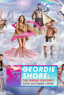 Geordie Shore (11ª Temporada) - Poster / Capa / Cartaz - Oficial 2